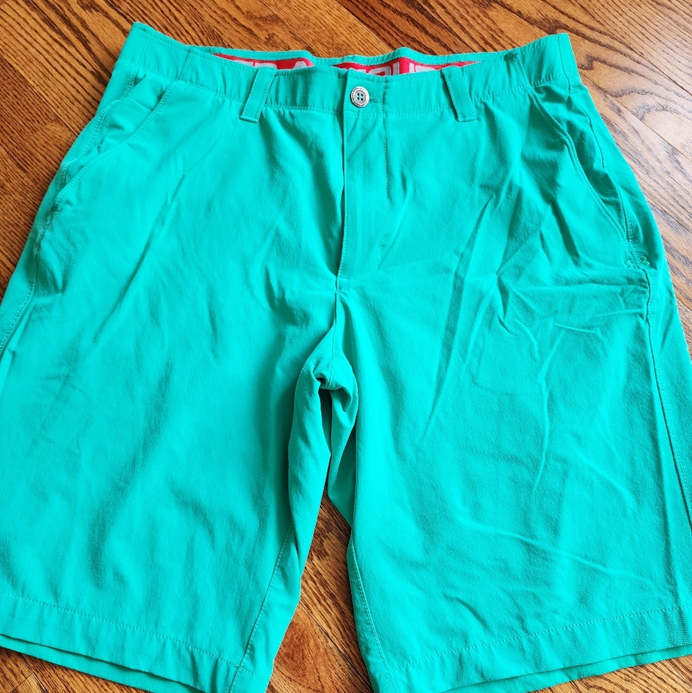 Mens Golf Shorts